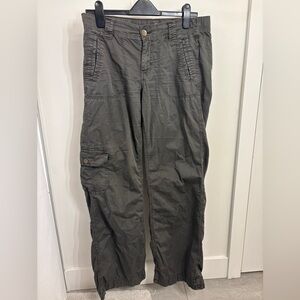 BDG Charcoal Cargo Pants